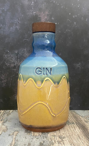 Gin Decanter 12