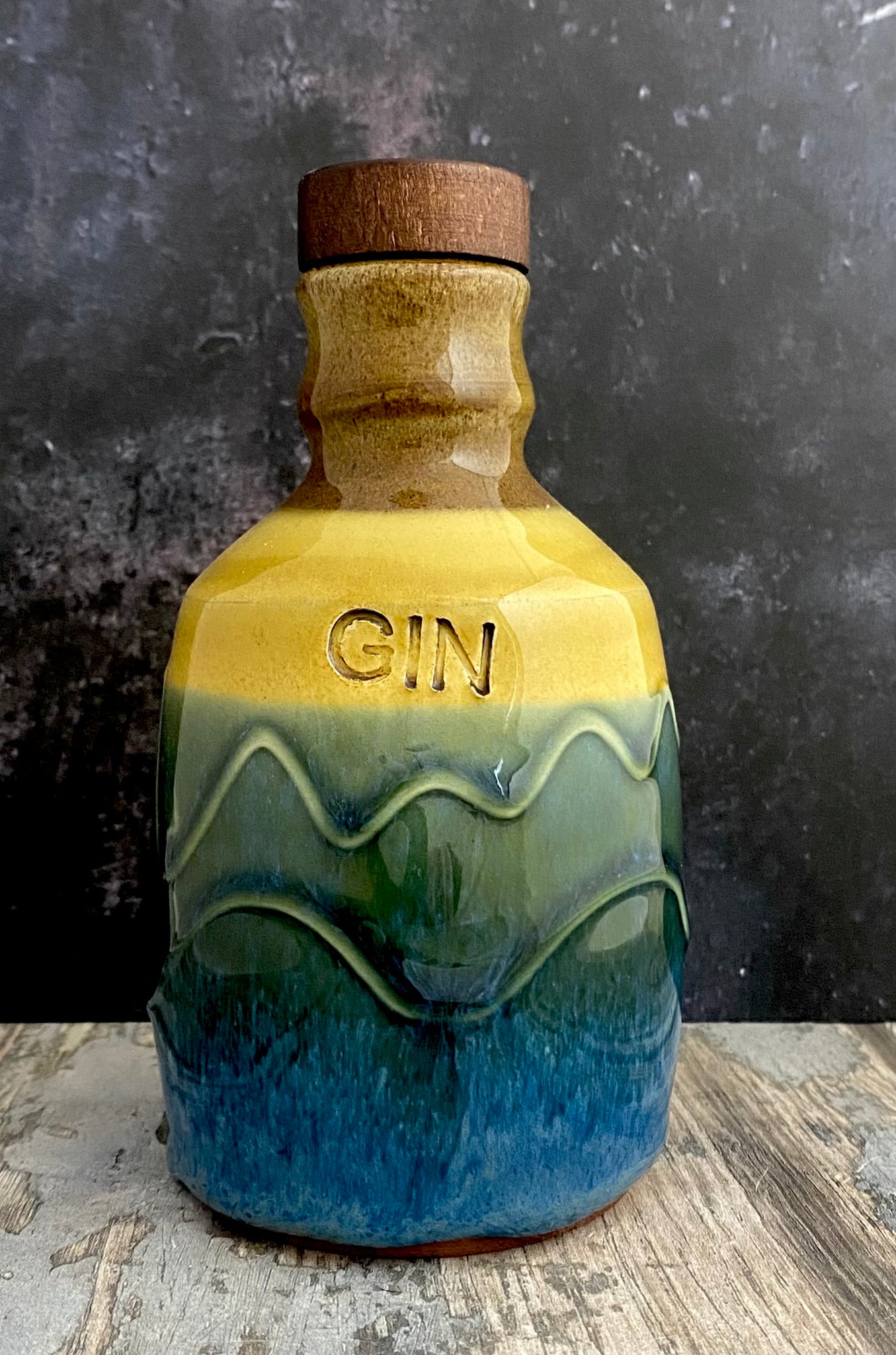 Gin Decanter 17