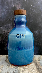 Gin Decanter 2