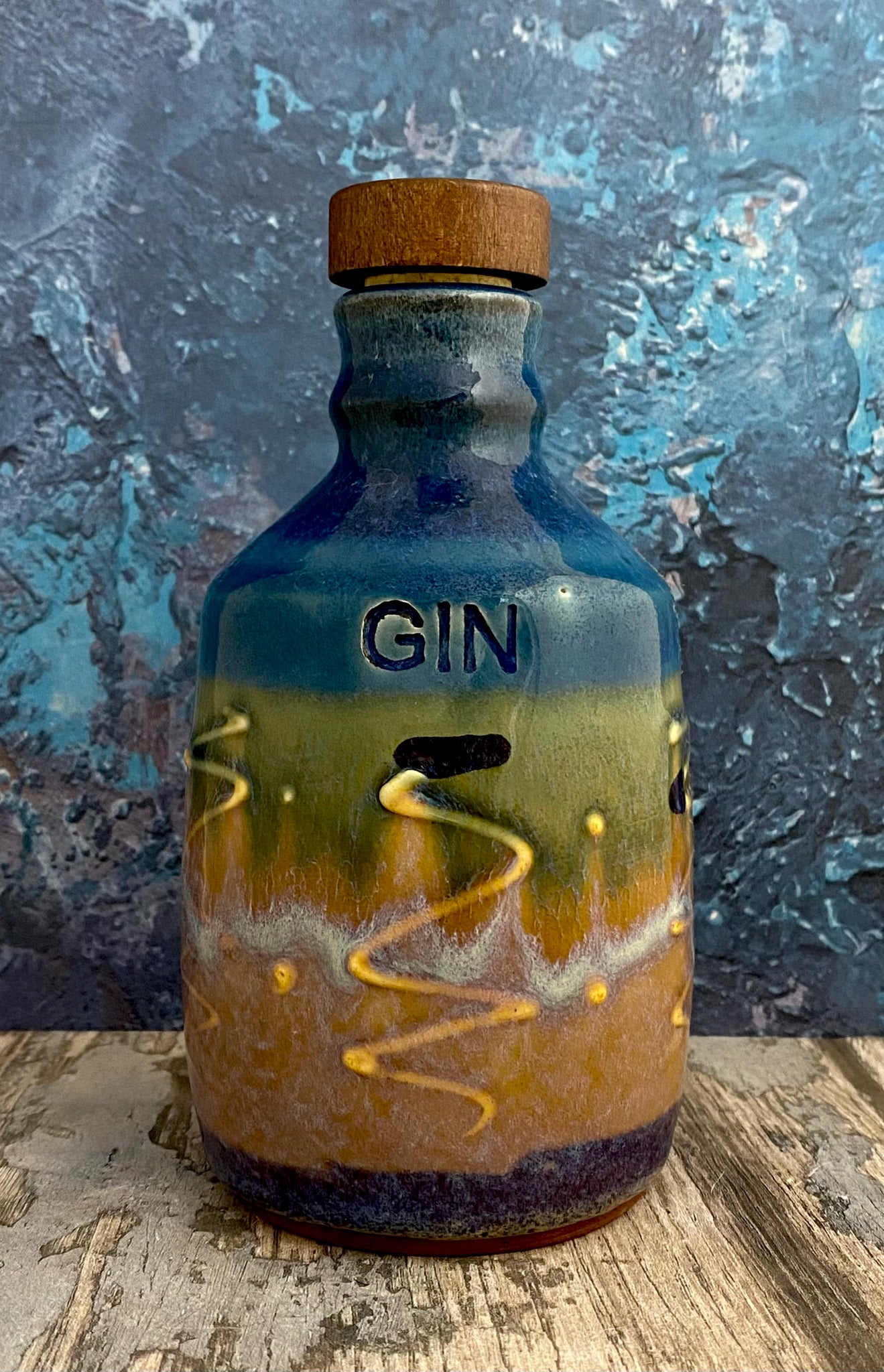 Gin Decanter 45