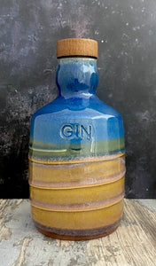 Gin Decanter 8