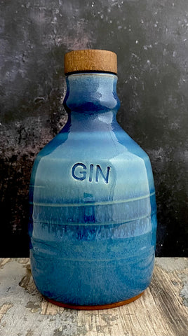 Gin Decanter 9