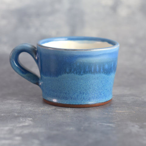 Barista Series Mug Small - Aqua Marine