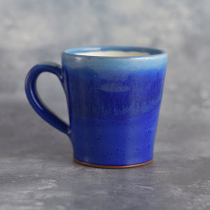 Barista Series Mug Large - Deep Sea Blue