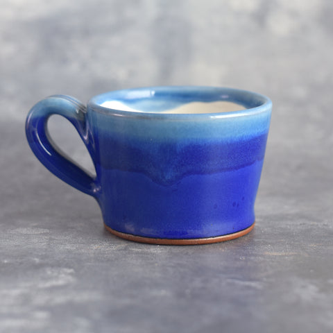 Barista Series Mug Small - Deep Sea Blue