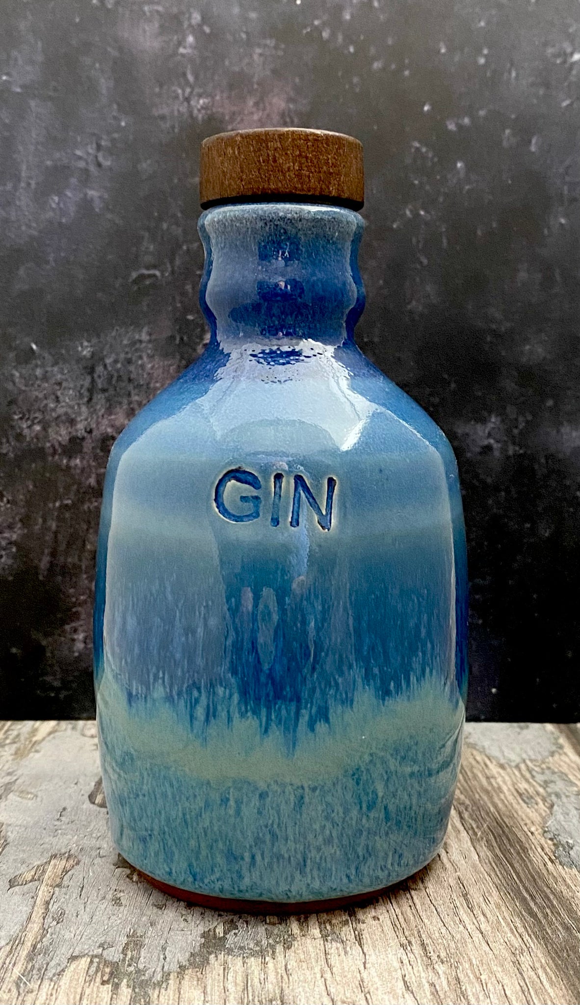 Gin Decanter 9