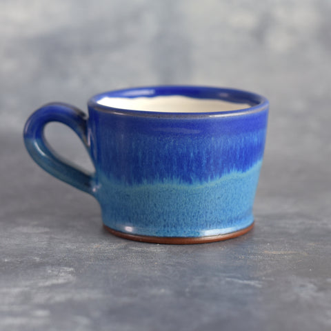 Barista Series Mug Small - Ocean Spray