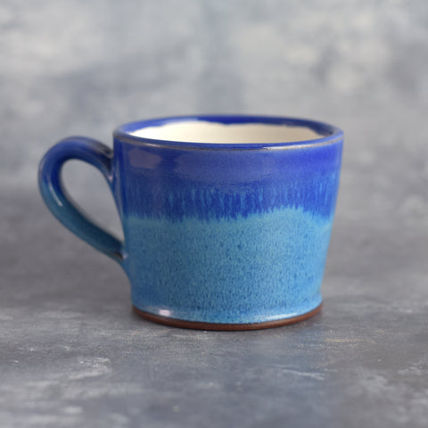 Barista Series Mug Medium - Ocean Spray