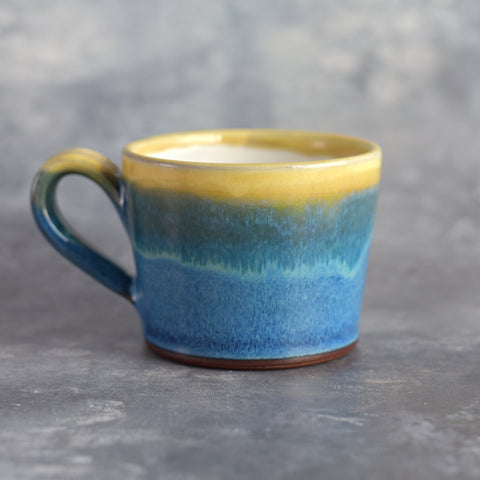 Barista Series Mug Medium - Sand Bay