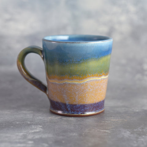 Barista Series Mug Large - Summer Tide