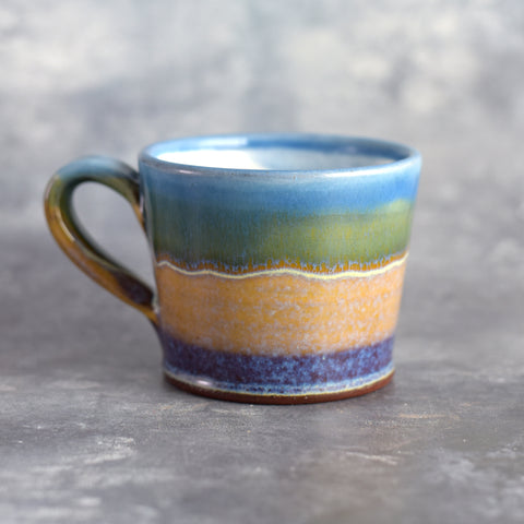 Barista Series Mug Medium - Summer Tide