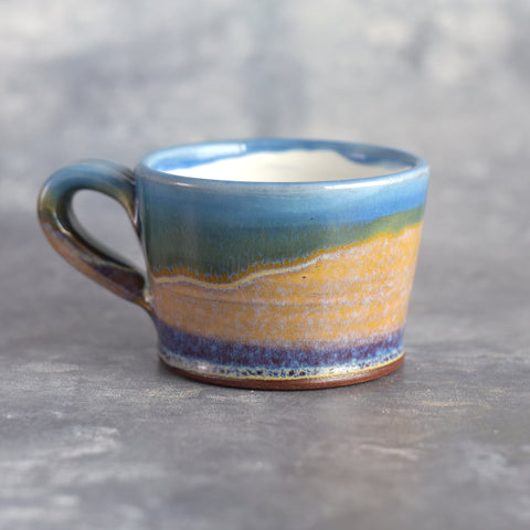 Barista Series Mug Small - Summer Tide