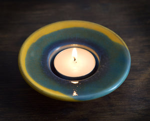 Tealight Holder - Sand Bay